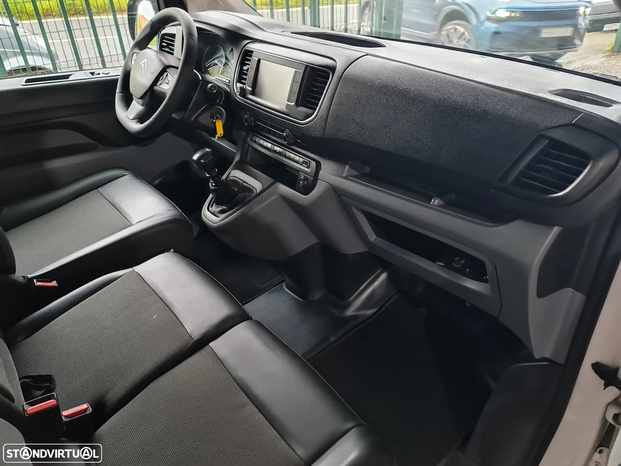 Citroën JUMPY 1.6 HDi 115CV * IVA INCLUÍDO DEDUTÍVEL * - 13