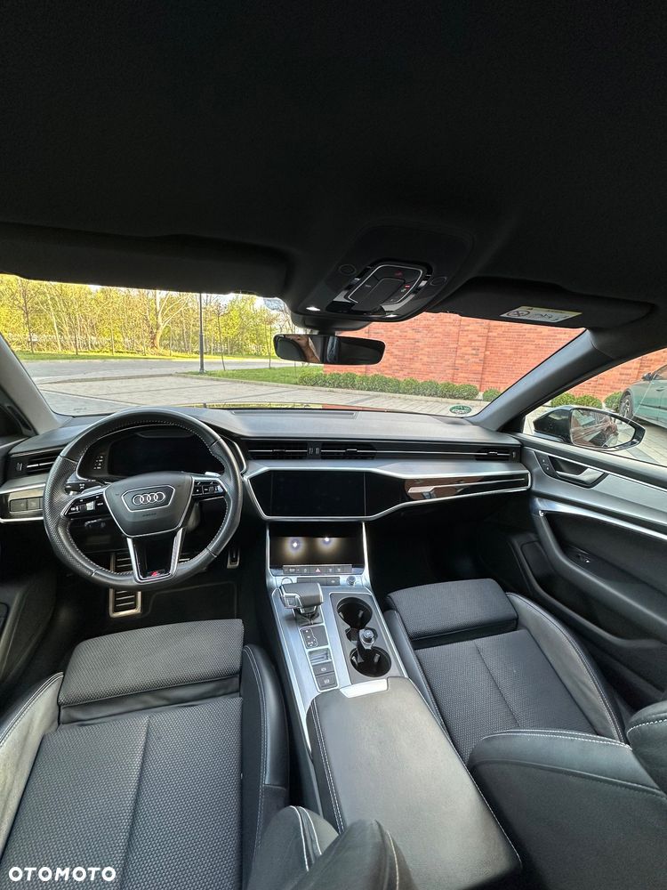 Audi A6 Avant 40 TDI quattro S tronic S line - 30