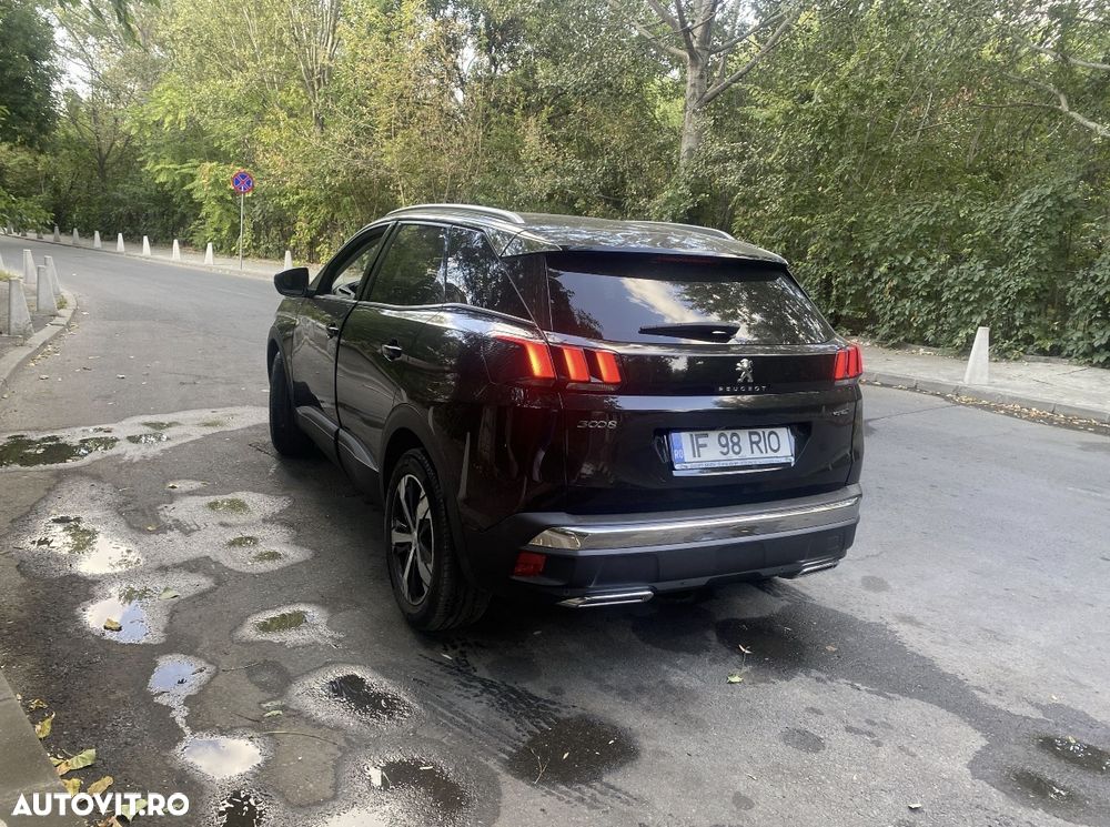 Peugeot 3008 1.5 BlueHDI 130 S&S BVM6 Allure - 4
