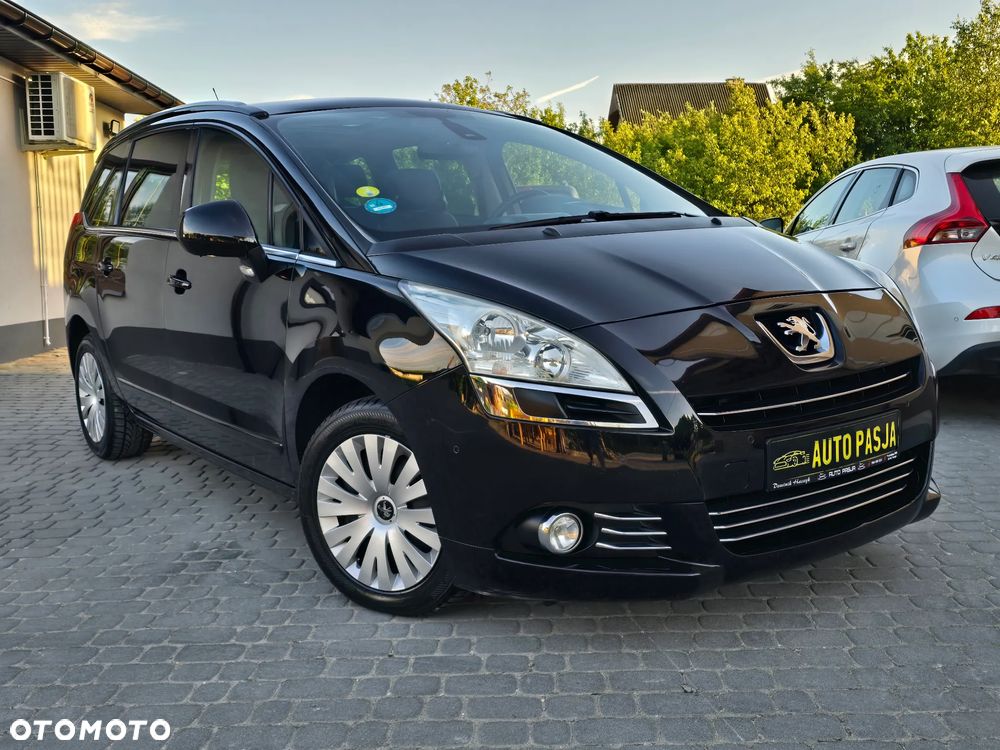 Peugeot 5008 HDI 150 Allure - 7