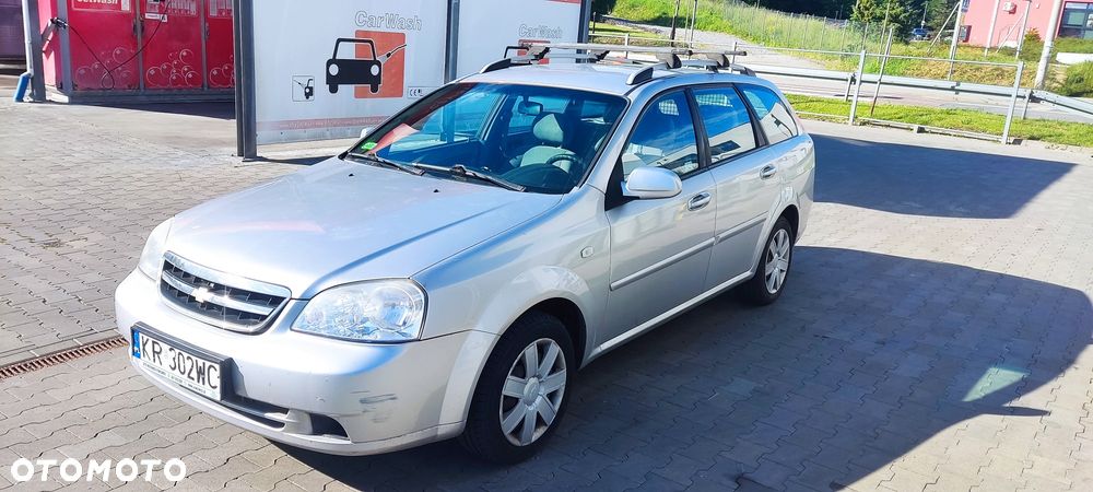 Chevrolet Lacetti - 1