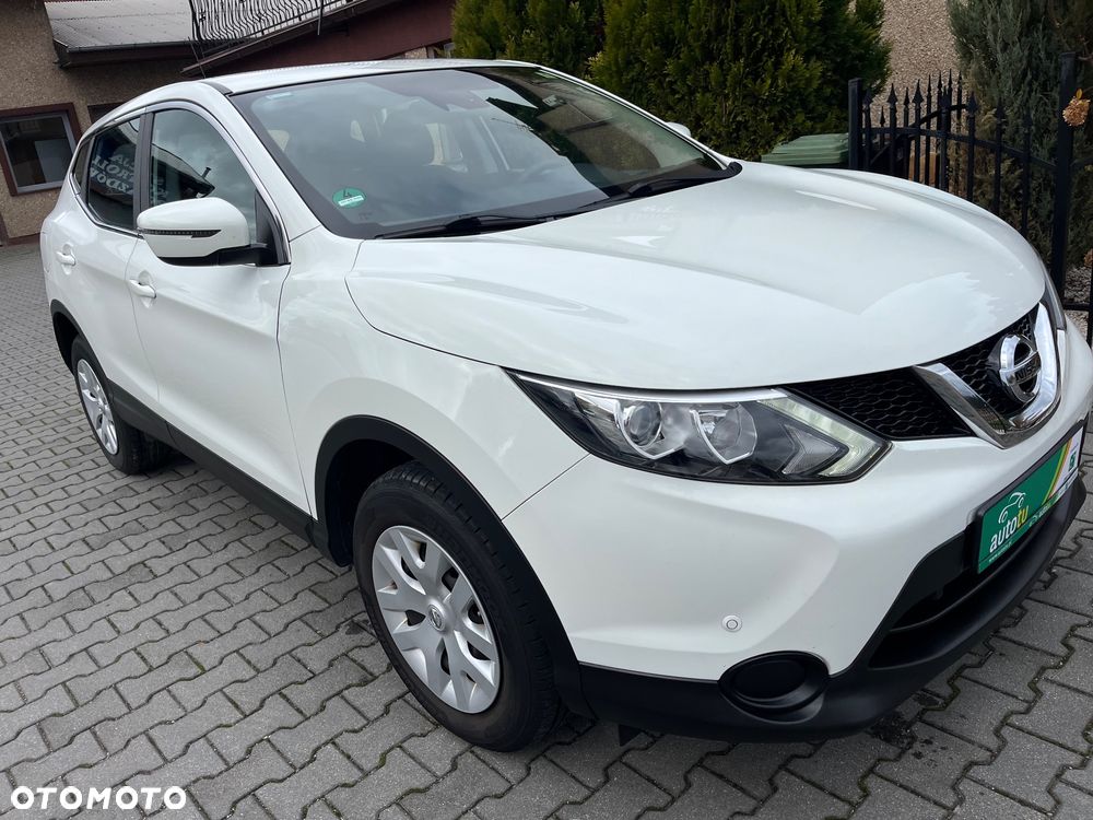 Nissan Qashqai 1.2 DIG-T Visia - 1