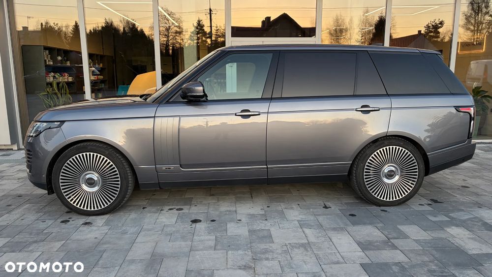 Land Rover Range Rover 5.0 V8 S/C LWB Vogue - 23