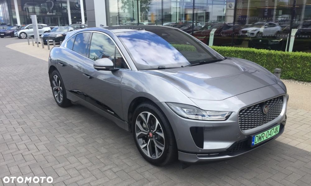 Jaguar I-Pace EV400 AWD HSE - 5
