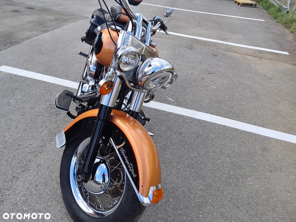 Harley-Davidson Softail Heritage Classic - 5