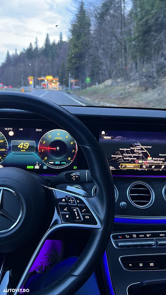 Mercedes-Benz E 200 9G-TRONIC Exclusive - 6