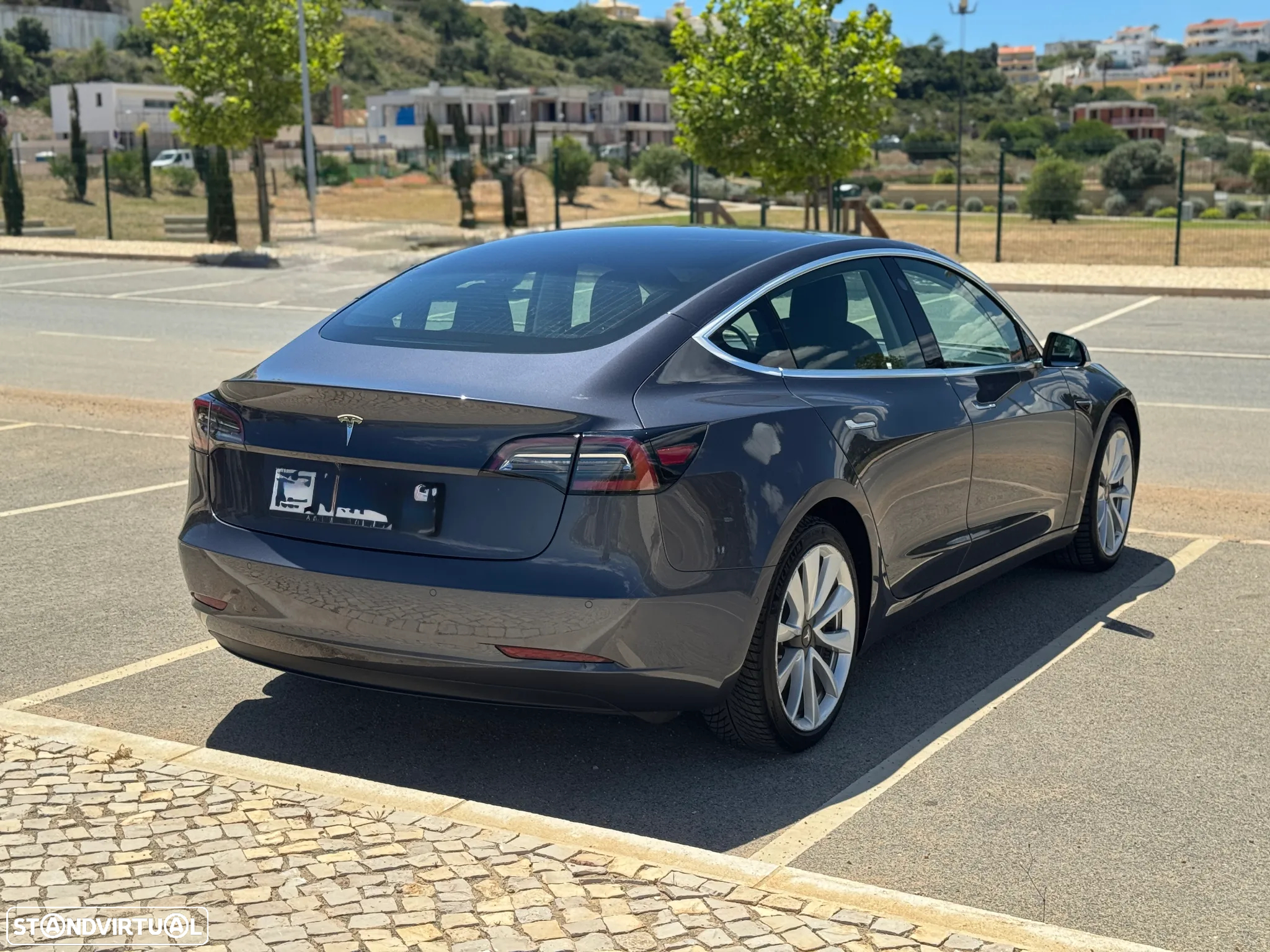 Tesla Model 3 Standard Range Plus RWD - 9