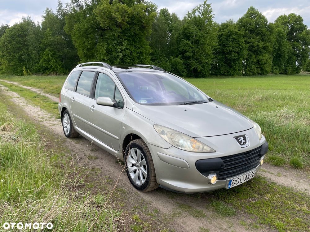 Peugeot 307 2.0 HDi Premium - 1