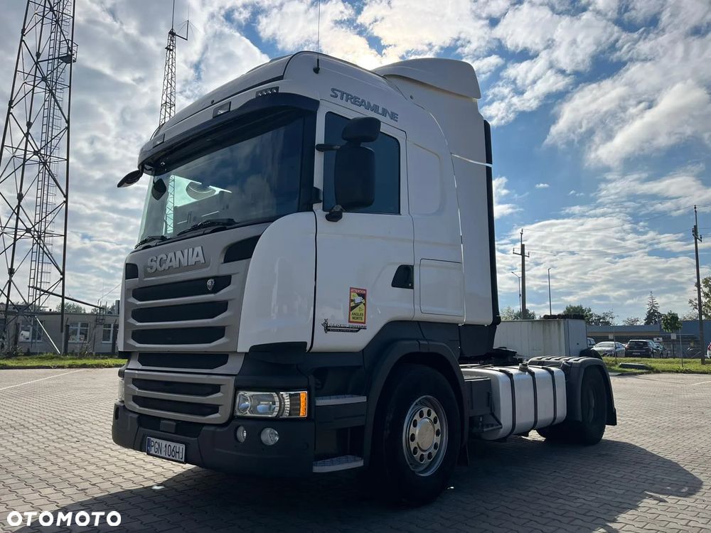 Scania R450 - 8