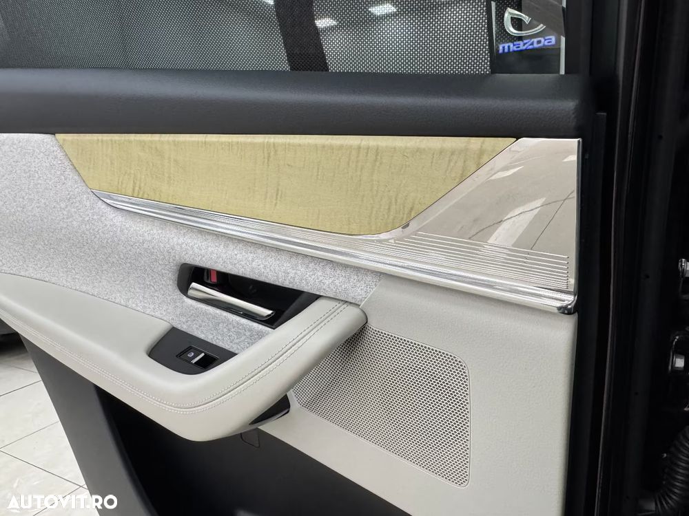 Mazda CX-80 2.5 e-Skyactiv AT8 AWD PHEV Takumi Plus - 27