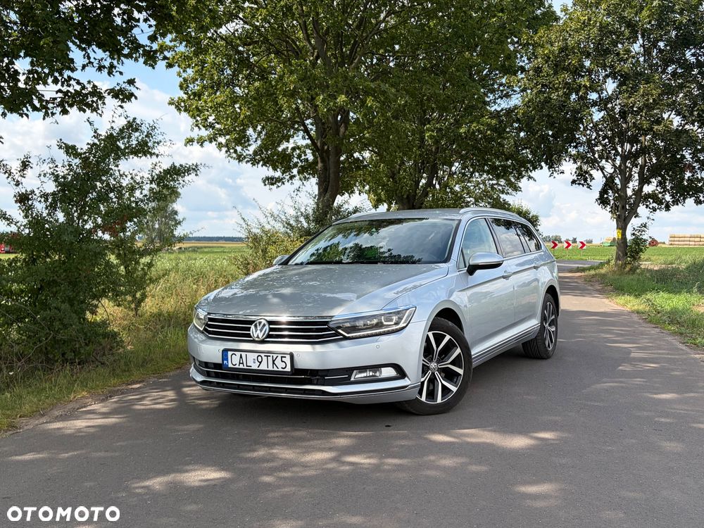 Volkswagen Passat 2.0 TDI SCR Highline DSG - 4