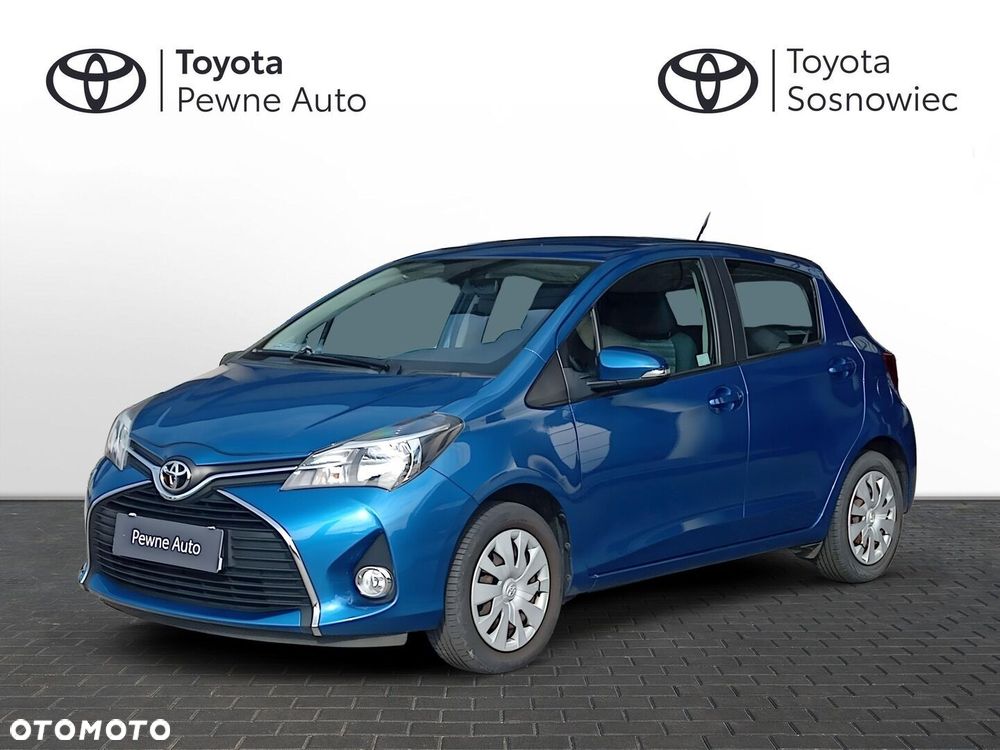 Toyota Yaris - 1