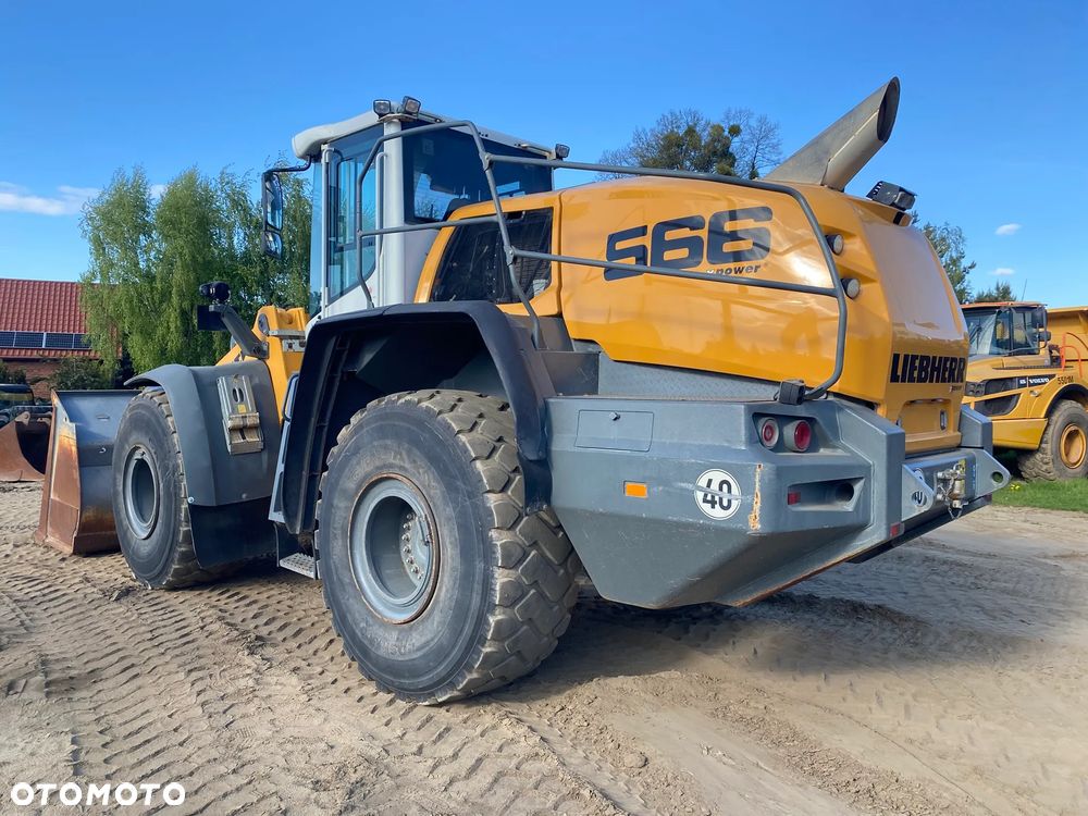Liebherr L566 Xpower, 2020 ROK, 9000 MTH, Z NIEMIEC, PIĘKNY STAN, - 3