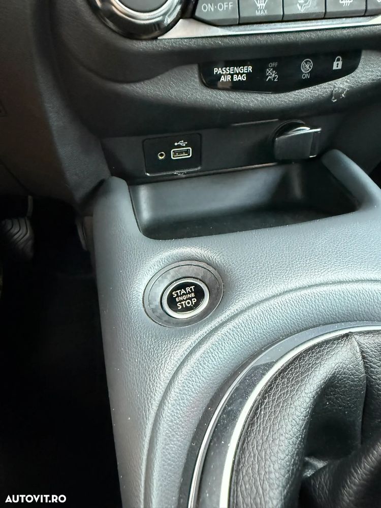 Nissan Juke DIG-T 117 N-Connecta - 33
