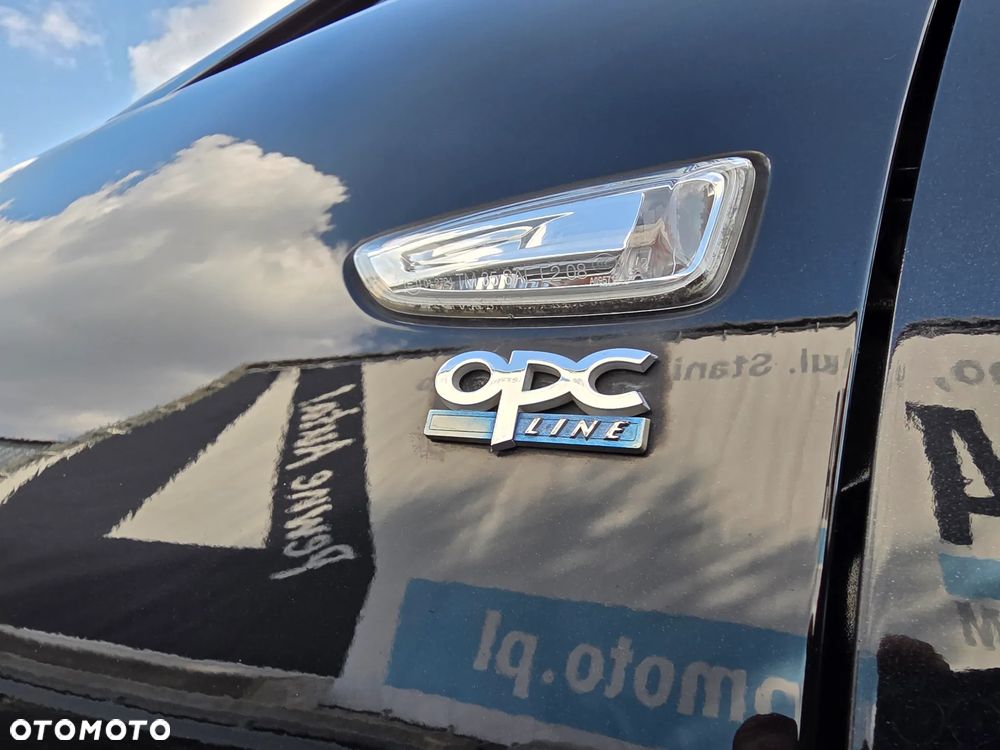 Opel Zafira Tourer 1.4 Turbo Automatik Innovation - 11