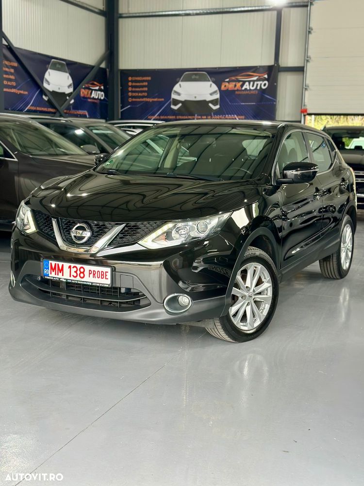 Nissan Qashqai 1.5 DCI ACENTA - 1