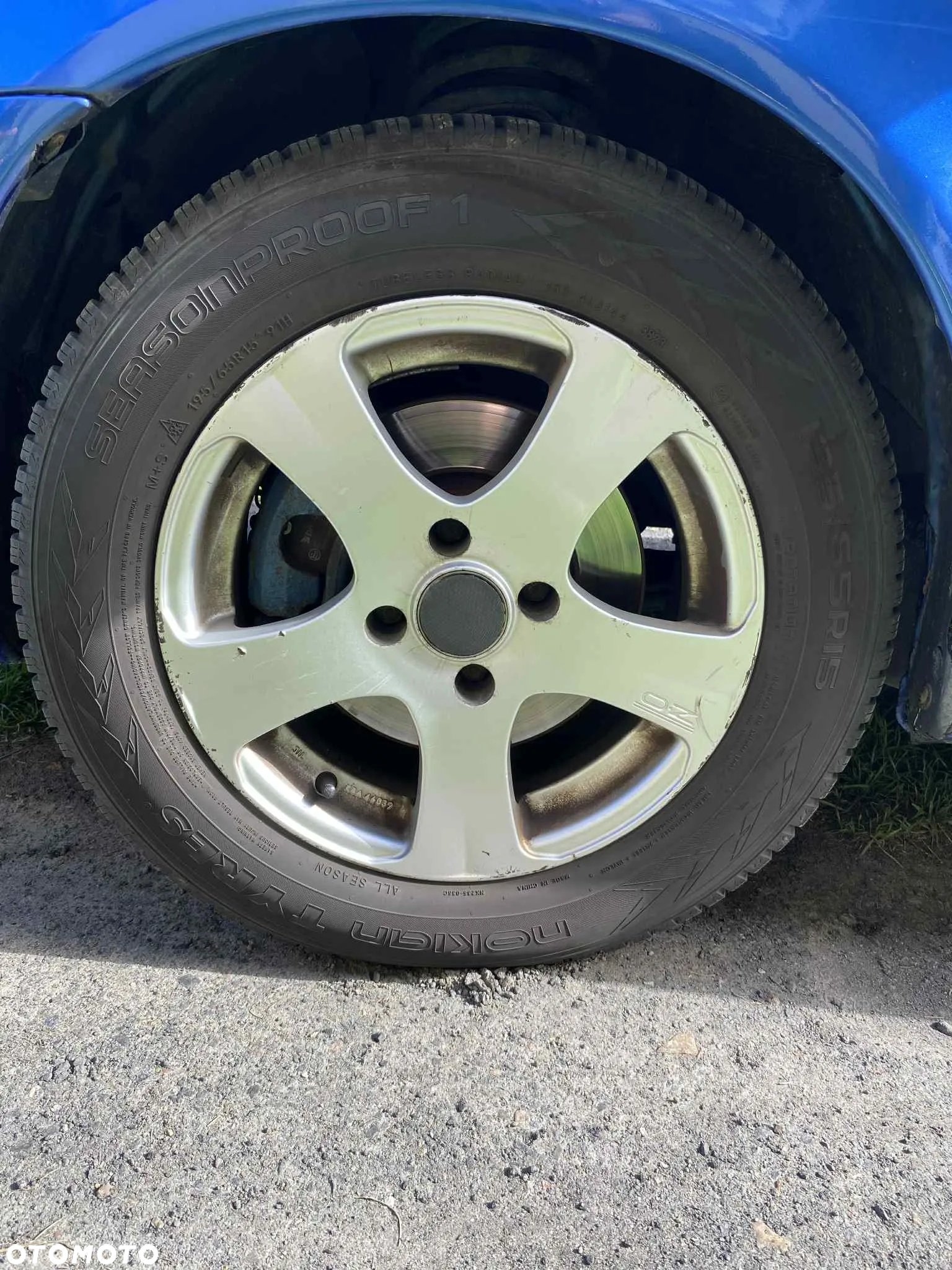 Citroën Xsara - 15