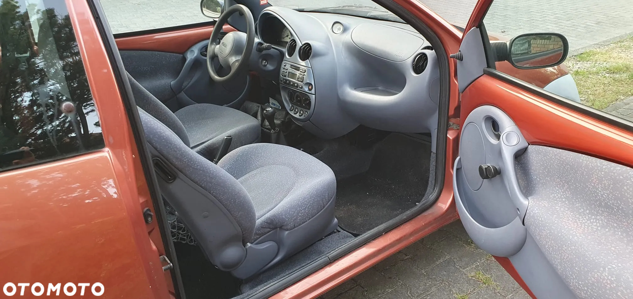 Ford KA 1.3 - 13