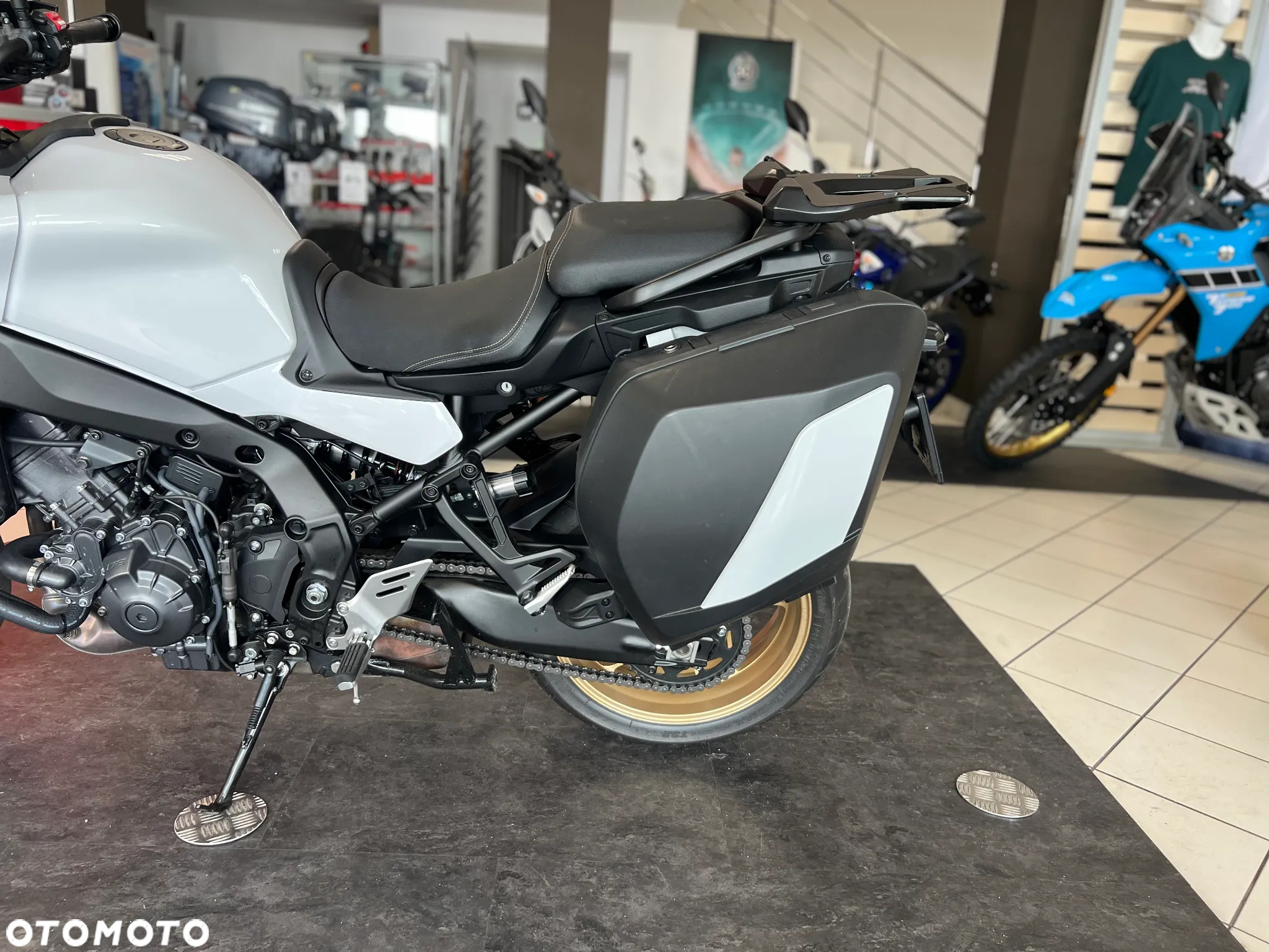 Yamaha Tracer - 14