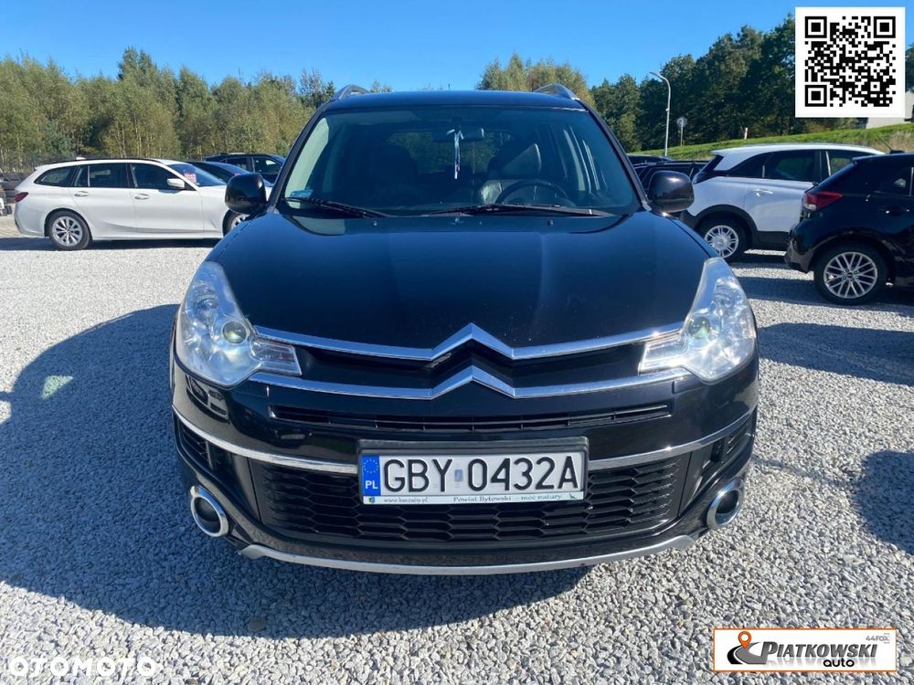 Citroën C-Crosser 2.2 HDi Exclusive - 4