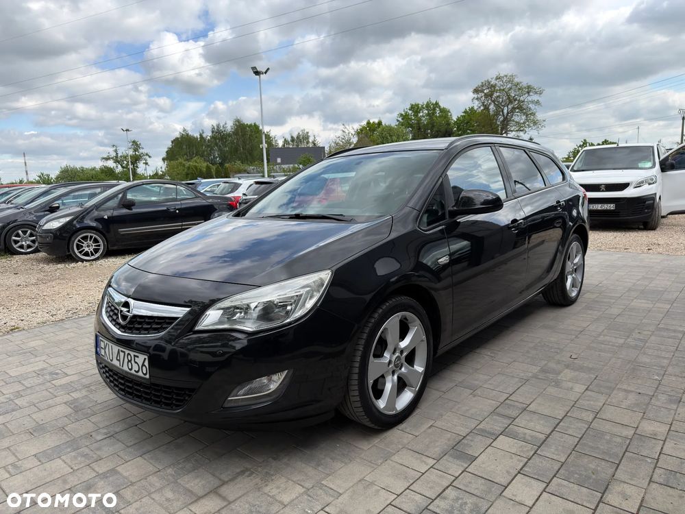 Opel Astra 1.7 CDTI Cosmo - 20