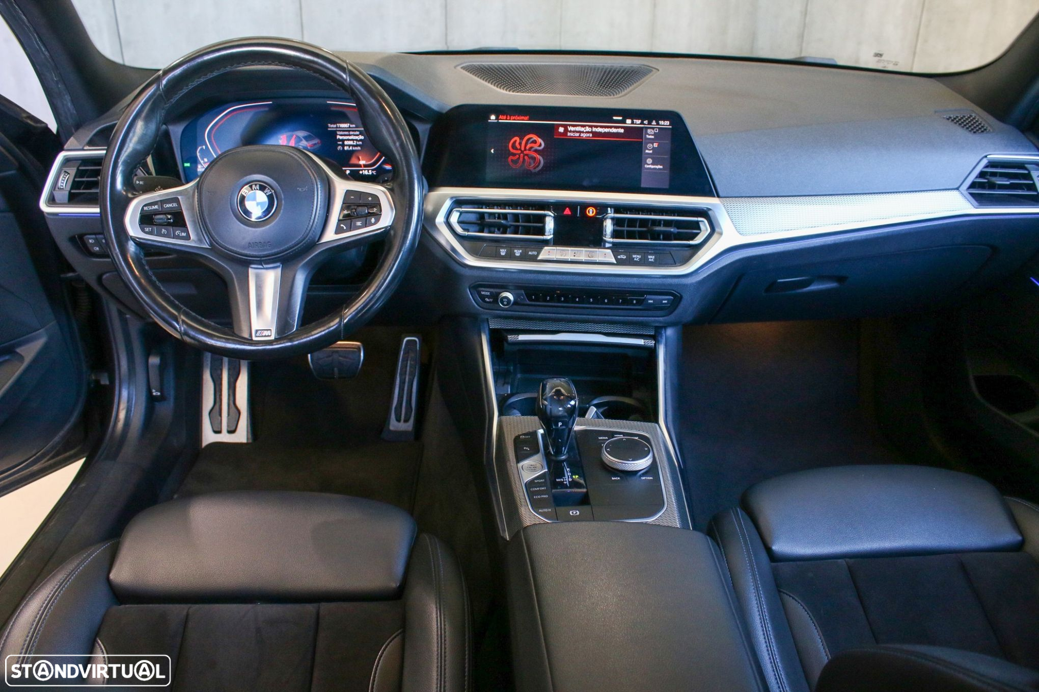 BMW 318 d Pack M Auto - 5