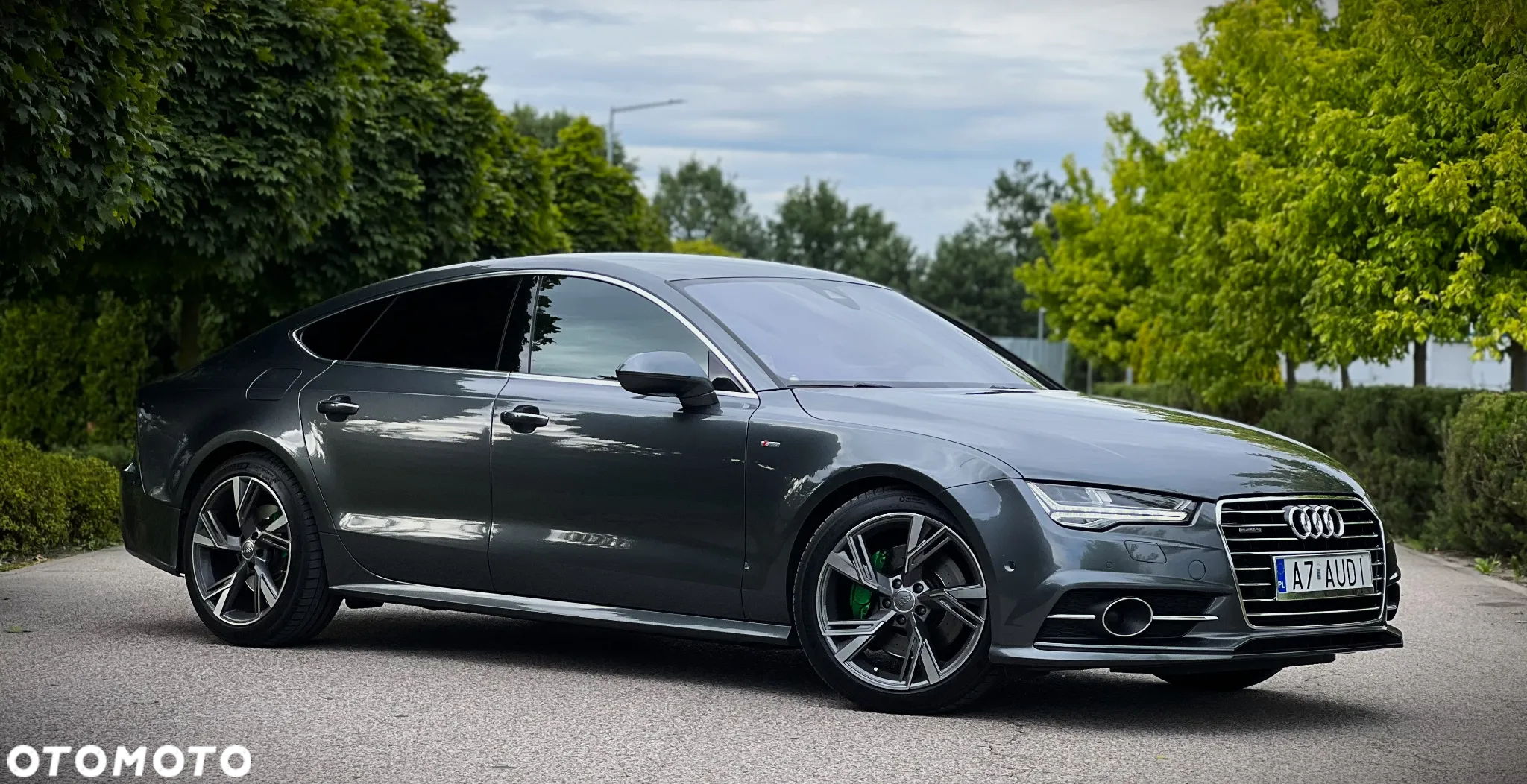 Audi A7 Sportback 2.0 TFSI Quattro S tronic - 14