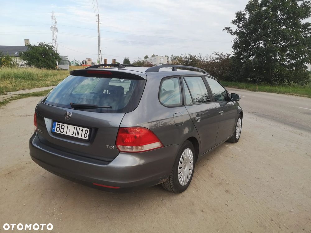 Volkswagen Golf Variant 1.9 TDI DPF Comfortline - 14