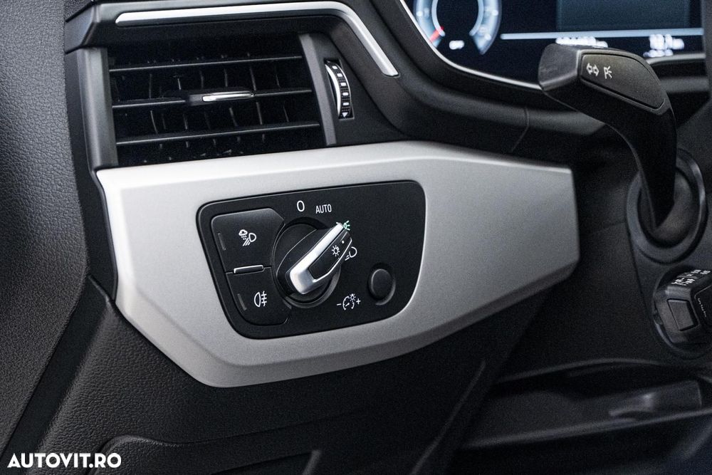 Audi A4 Limuzina 35 TFSI S tronic MHEV Advanced - 24