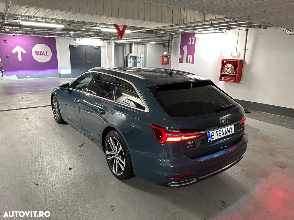 Audi A6 ver-35-tdi-s-tronic-mhev-advanced - 8