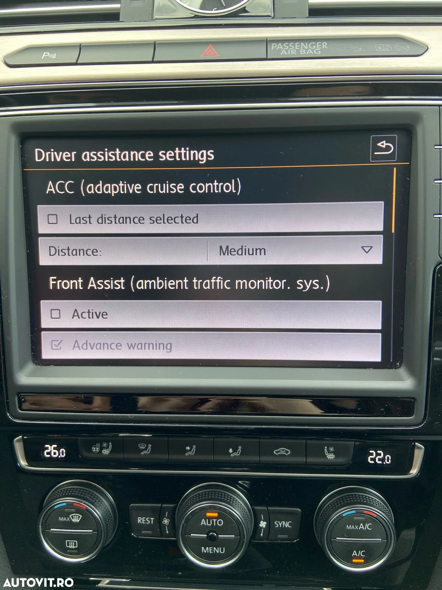 Volkswagen Passat 2.0 TDI (BlueMotion Technology) Comfortline - 23