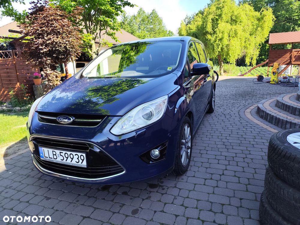 Ford Grand C-MAX 2.0 TDCi Titanium - 11