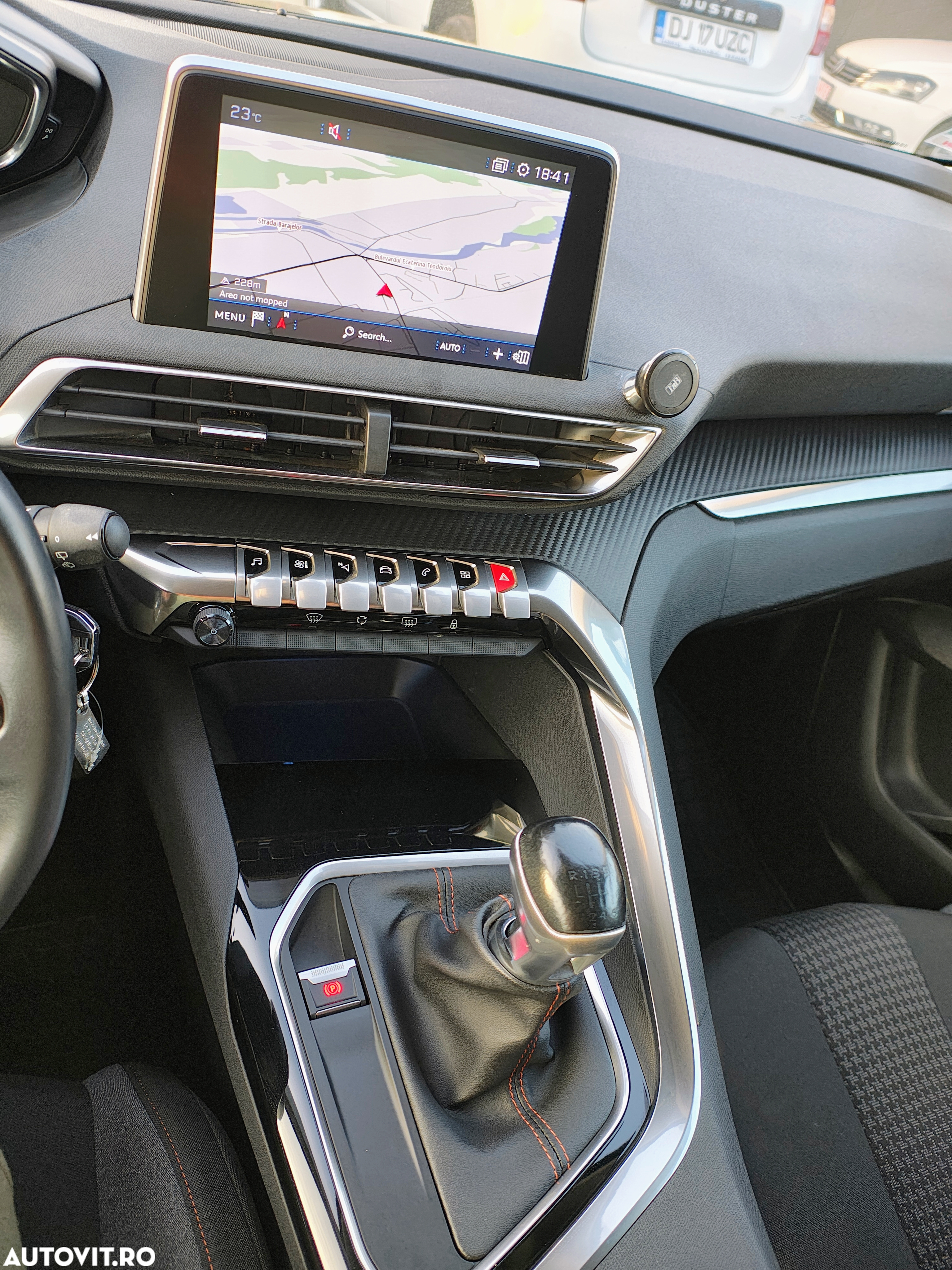 Peugeot 3008 BlueHDi 130 Stop & Start Active Business-Paket - 23