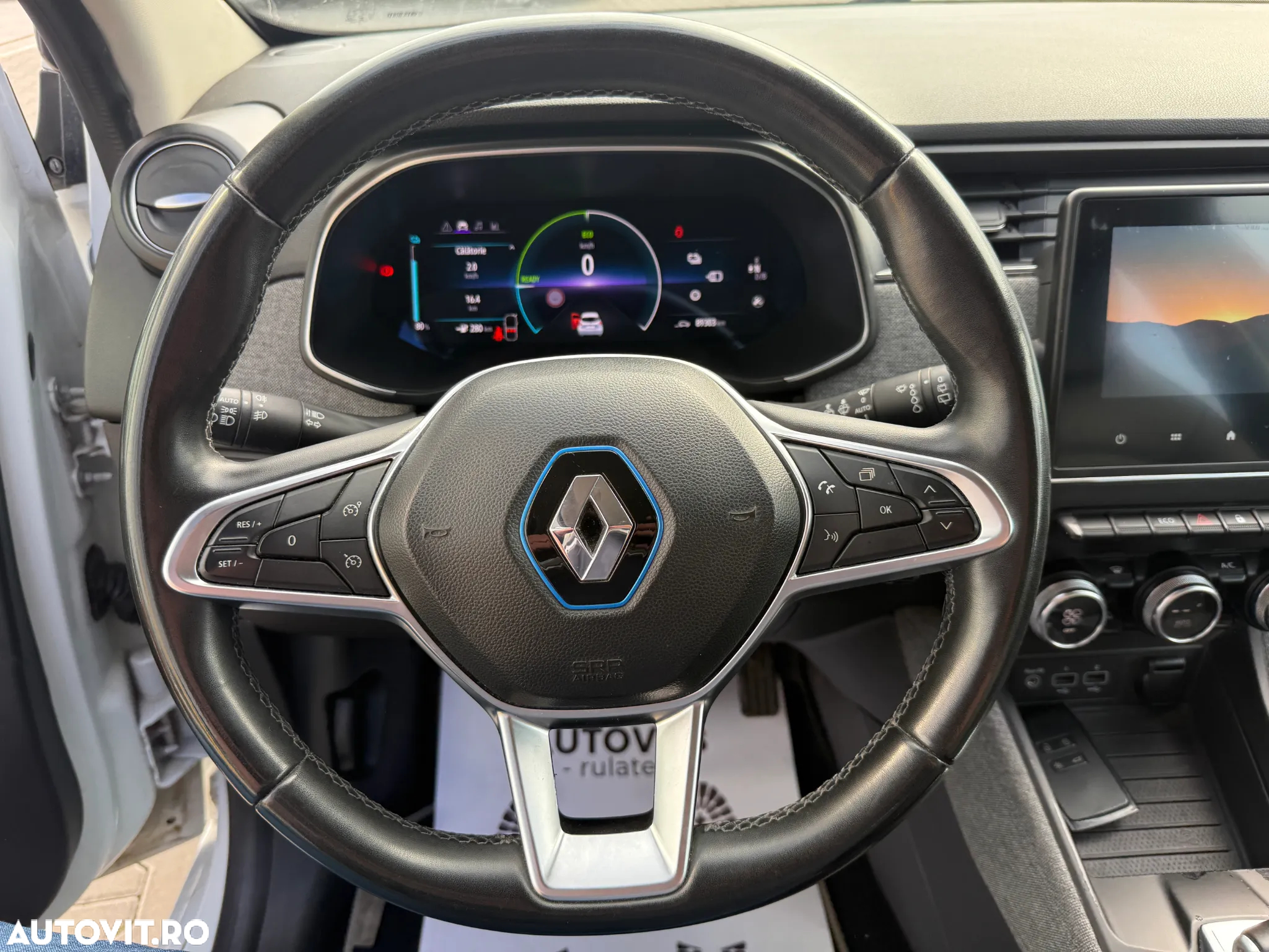 Renault ZOE 50 R135 Zen - 10