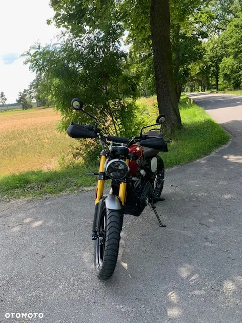 Triumph Scrambler