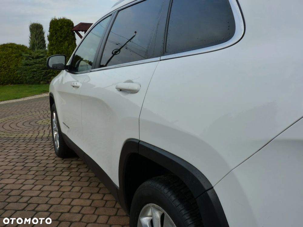 Jeep Cherokee 2.0 Multijet Active Drive I Automatik Limited - 11