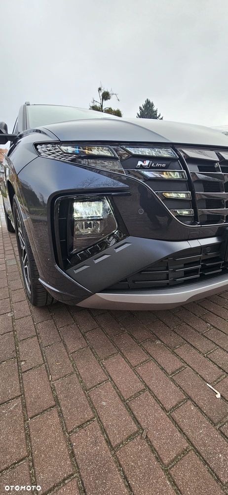 Hyundai Tucson 1.6 CRDi N Line 2WD DCT - 8