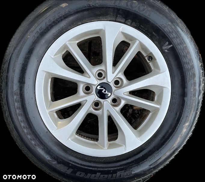 B3 KIA CARNIVAL IV 2020 - KOŁA ALUFELGI OPONY 235 65 17 52910-R0110 - 2