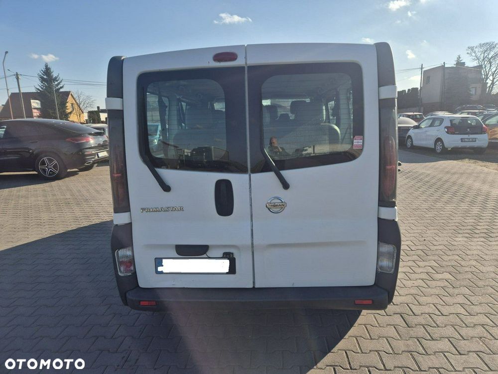 Nissan Primastar - 5