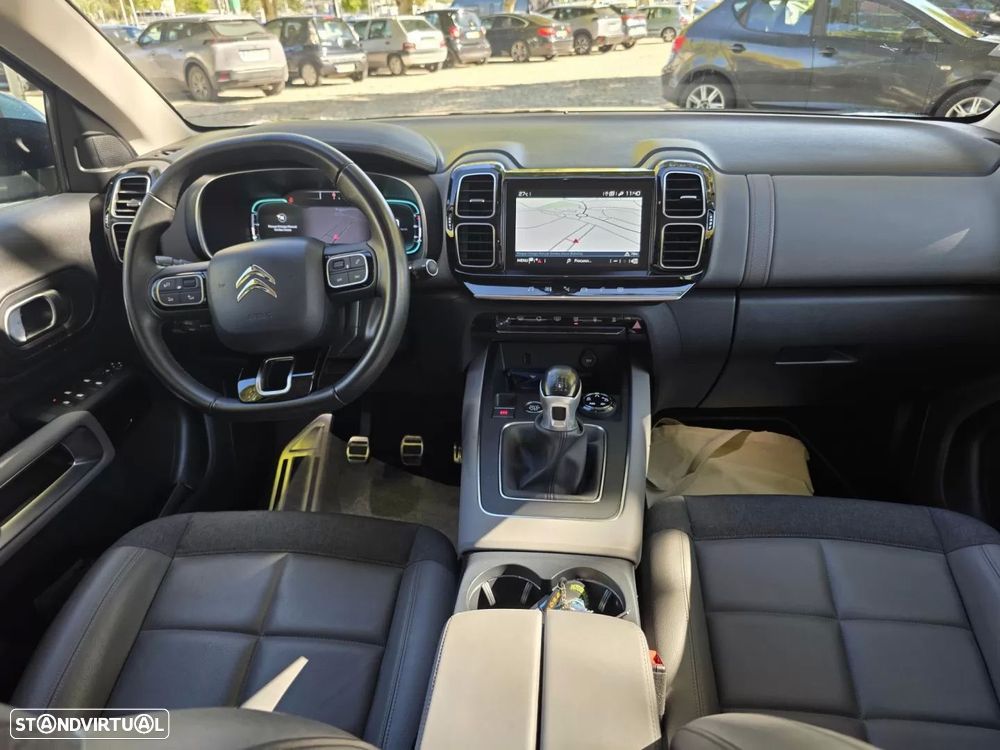 Citroën C5 Aircross 1.2 PureTech Shine - 37