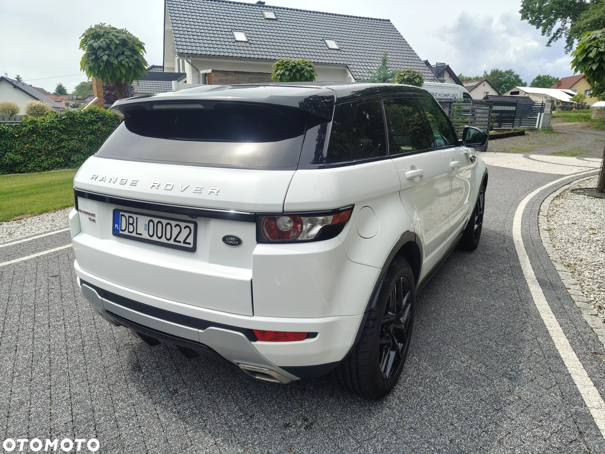 Land Rover Range Rover Evoque 2.0Si4 Dynamic - 9