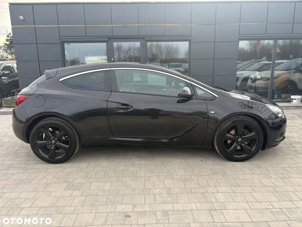 Opel Astra 1.4 Turbo Active - 8
