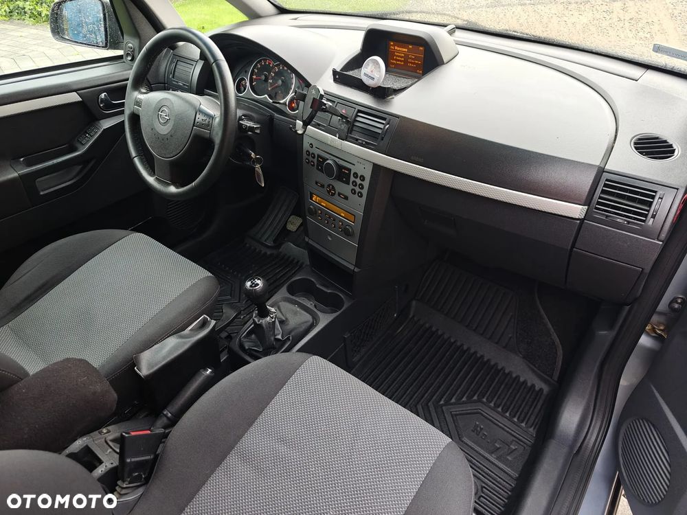 Opel Meriva 1.7 CDTI - 14