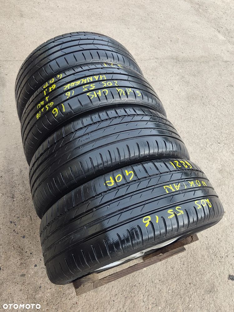 5x114,3 Felgi Aluminiowe Alufelgi 5x114 Koła Letnie lato 16 RENAULT NISSAN MITSUBISHI SUZUKI TOYOTA LEXUS KIA HYUNDAI MAZDA HONDA DACIA 21r. Legnica ALU-RAD 205/55 7mm - 16