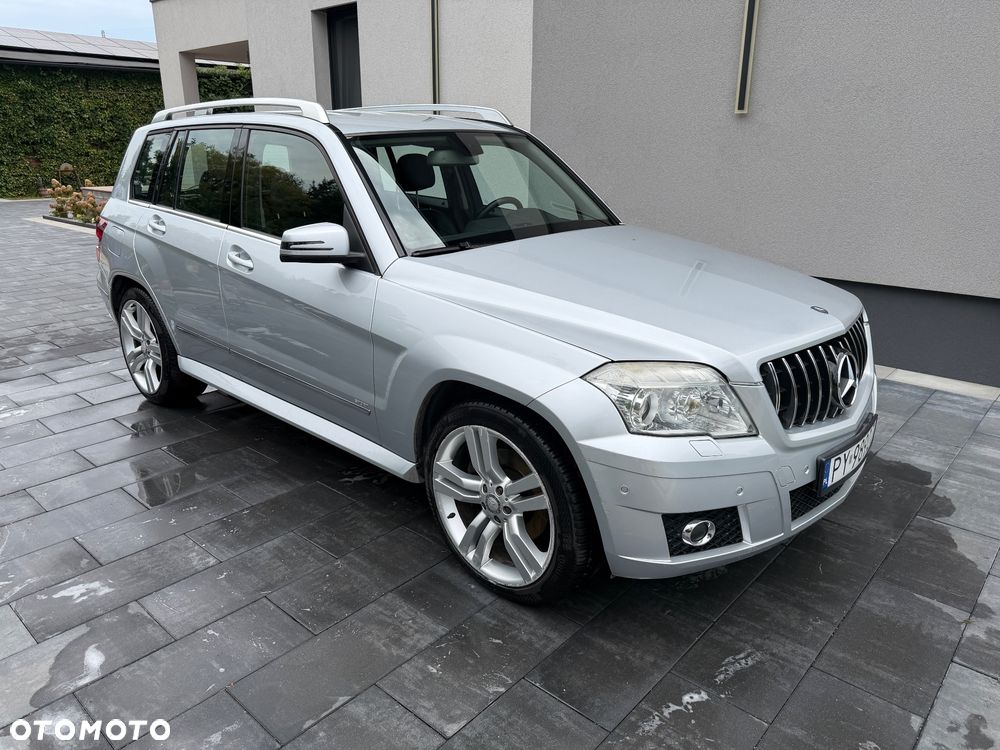 Mercedes-Benz GLK 320 CDI 4-Matic - 1