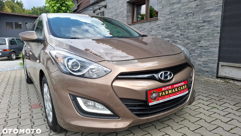 Hyundai i30 1.4 Advantage - 7