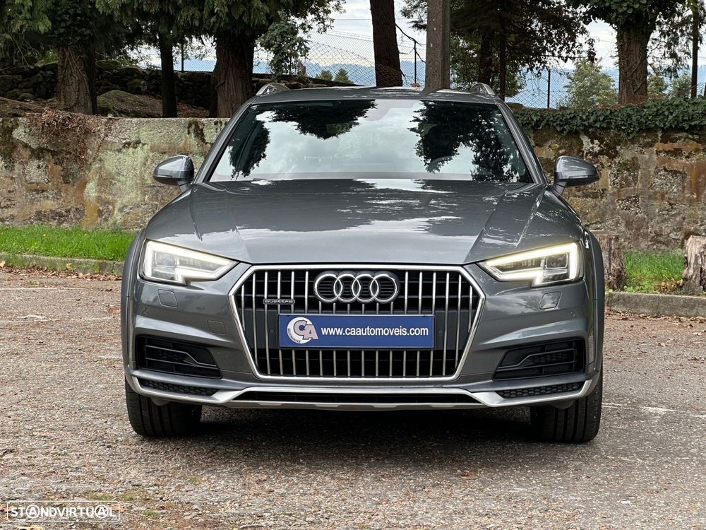 Audi A4 Allroad 2.0 TDI quattro S tronic - 3