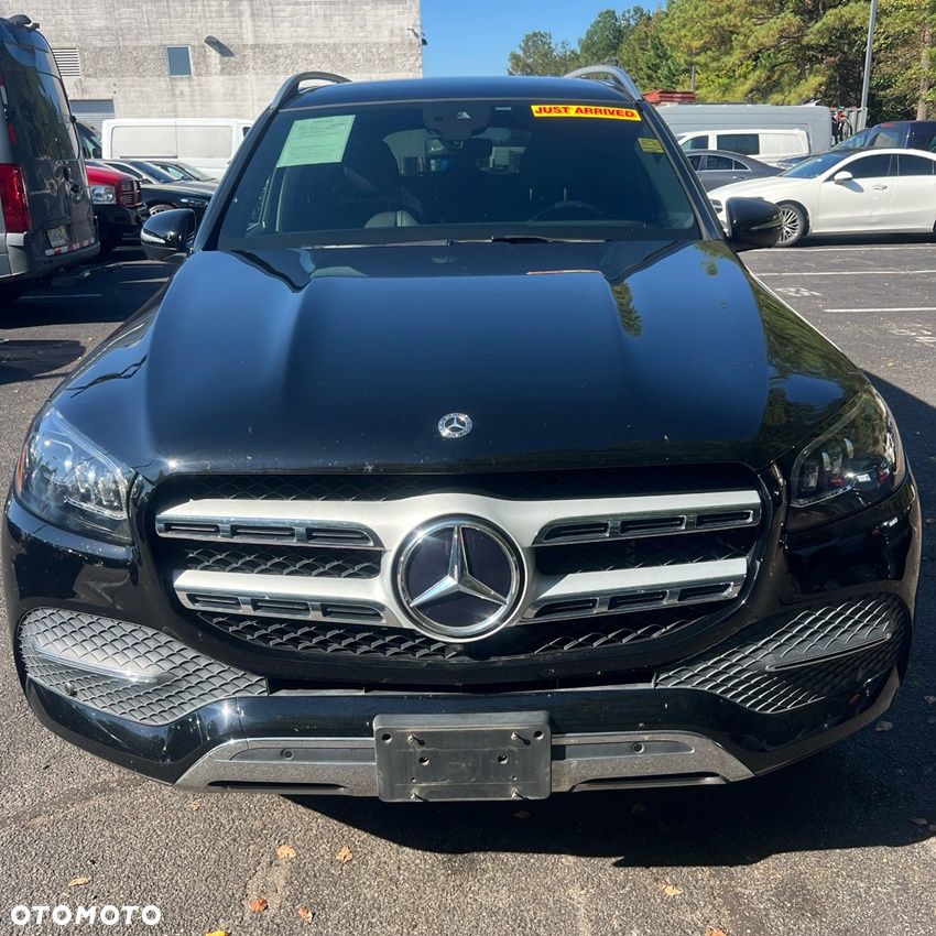 Mercedes-Benz Gls 2020 photo 2