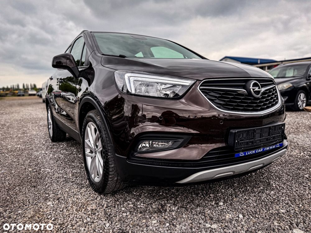 Opel Mokka 1.6 ecoFLEX Start/Stop Color Edition - 1