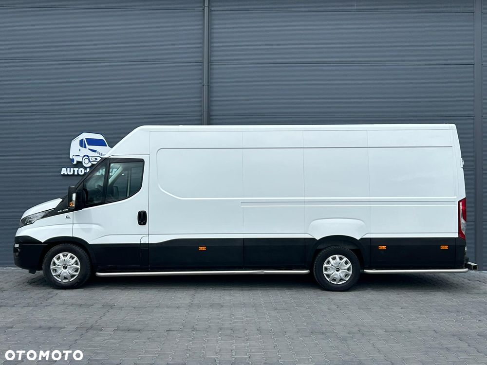 Iveco Daily 35S12 L4H2 Maxi Max **KLIMA**Bez AdBlue**2017R** - 7